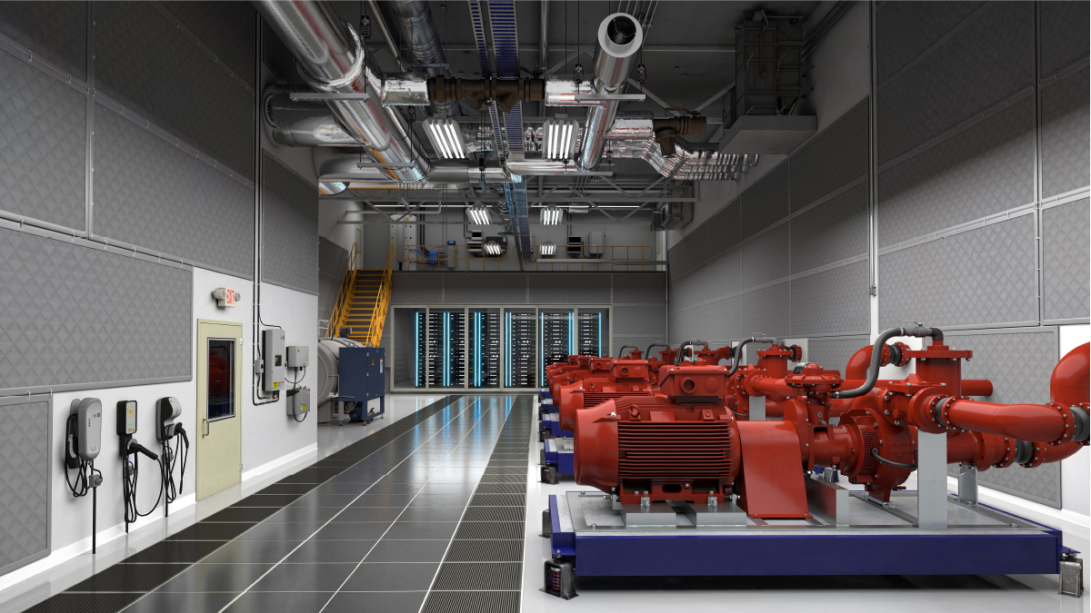 Pump Room